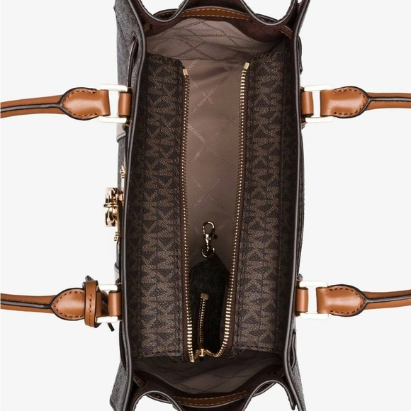 Hamilton satchel by Michael Kors - Picture 5 of 6